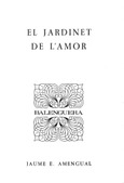 EL JARDINET DE L'AMOR