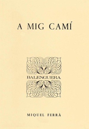 A MIG CAMÍ