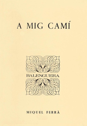 A MIG CAMÍ