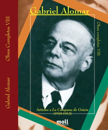 ARTICLES A LA CAMPANA DE GRÀCIA (1910-1912)