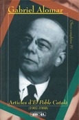 ARTICLES D'EL POBLE CATALÀ (1907-1908)