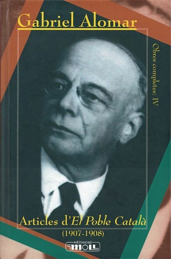 ARTICLES D'EL POBLE CATALÀ (1907-1908)