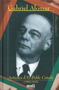 ARTICLES D'EL POBLE CATALÀ (1909-1910)