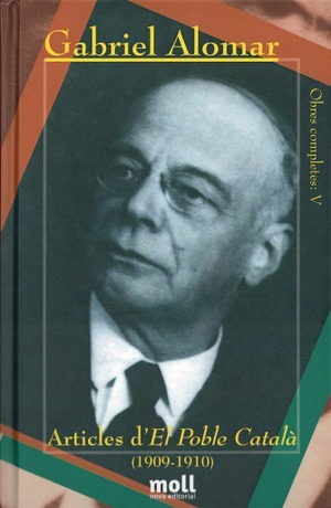 ARTICLES D'EL POBLE CATALÀ (1909-1910)