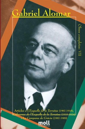 ARTICLES A L'ESQUELLA DE LA TORRATXA (1907-1918)