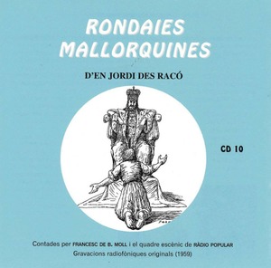 CD 10 RONDAIES MALLORQUINES