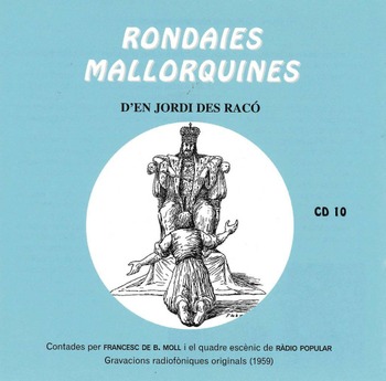 CD 10 RONDAIES MALLORQUINES