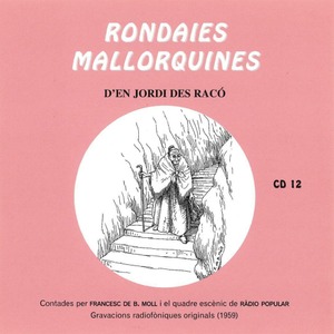 CD 12 RONDAIES MALLORQUINES