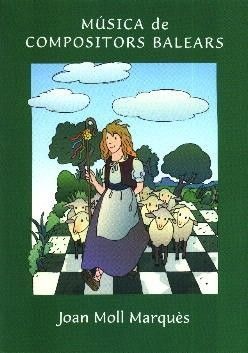 MUSICA DE COMPOSITORS BALEARS AMB CD