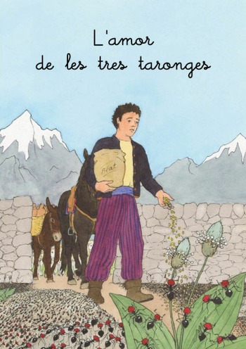 L'AMOR DE LES TRES TARONGES