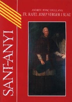FRA RAFEL JOSEP VERGER I SUAU