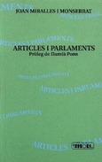 ARTICLES I PARLAMENTS