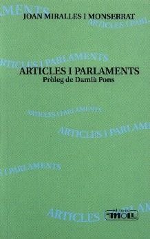 ARTICLES I PARLAMENTS