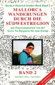 MALLORCA WANDERUNGEN SUDWESTR. BAND 2