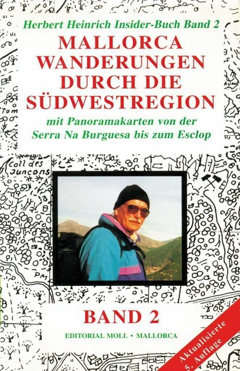 MALLORCA WANDERUNGEN SUDWESTR. BAND 2