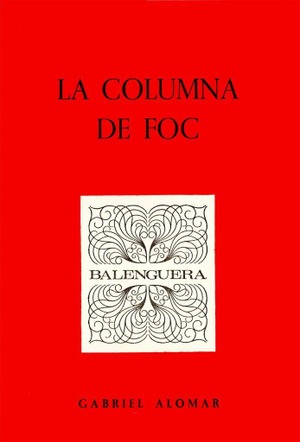 LA COLUMNA DE FOC