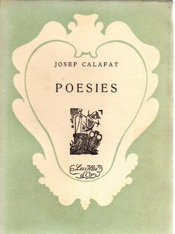 POESIES DE JOSEP CALAFAT (FIL)