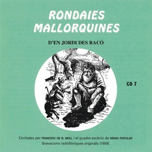 CD 7 RONDAIES MALLORQUINES