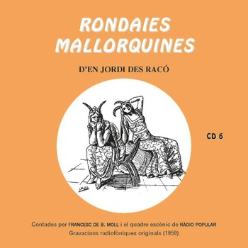 CD 6 RONDAIES MALLORQUINES