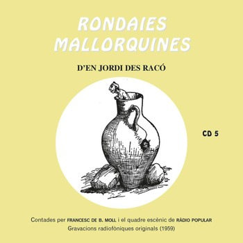 CD 5 RONDAIES MALLORQUINES