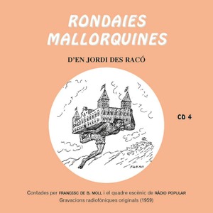 CD 4 RONDAIES MALLORQUINES