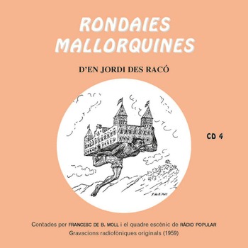 CD 4 RONDAIES MALLORQUINES