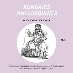 CD 3 RONDAIES MALLORQUINES