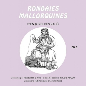CD 3 RONDAIES MALLORQUINES
