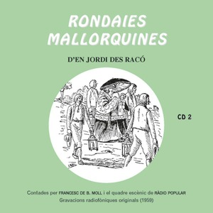 CD 2 RONDAIES MALLORQUINES