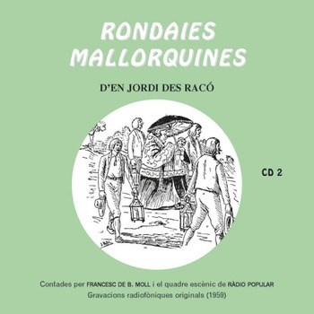 CD 2 RONDAIES MALLORQUINES