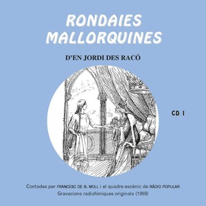 CD 1 RONDAIES MALLORQUINES