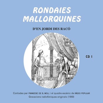 CD 1 RONDAIES MALLORQUINES