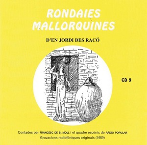 CD 9 RONDAIES MALLORQUINES