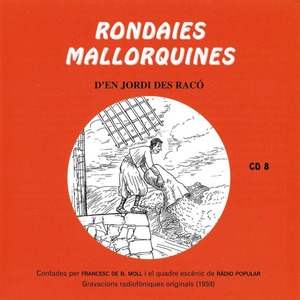 CD 8 RONDAIES MALLORQUINES