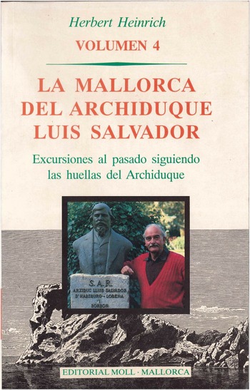 LA MALLORCA DEL ARCHIDUQUE LUIS SALVADOR