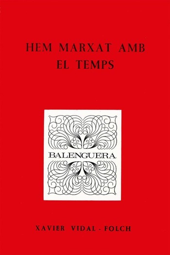 HEM MARXAT AMB EL TEMPS