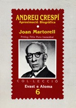 ANDREU CRESPÍ: APROXIMACIÓ BIOGRÀFICA