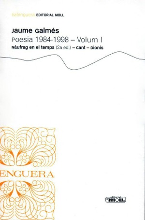 POESIA 1984-1998 VOLUM I