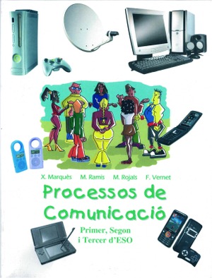PROCESSOS DE COMUNICACIÓ (1ER-3ER D'ESO)