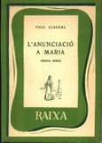 L'ANUNCIACIÓ A MARIA
