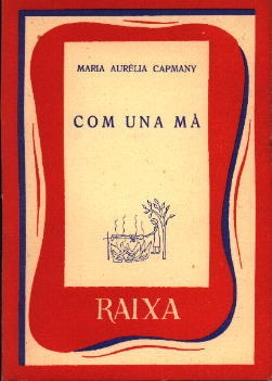COM UNA MÀ