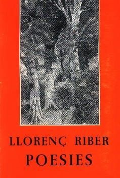 POESIES. LLORENÇ RIBER