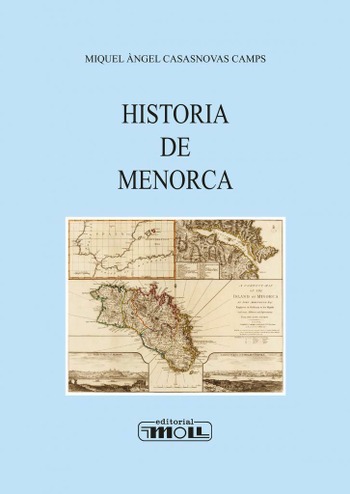 HISTORIA DE MENORCA