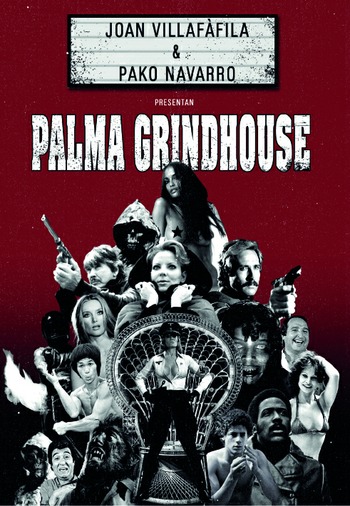 PALMA GRINDHOUSE