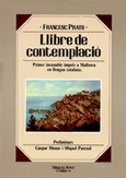 LLIBRE DE CONTEMPLACIÓ