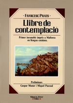 LLIBRE DE CONTEMPLACIÓ