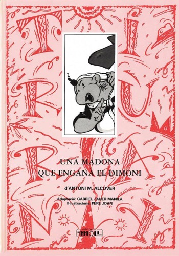 UNA MADONA QUE ENGANYÀ EL DIMONI