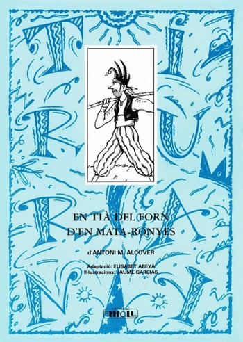 EN TIÀ DEL FORN D'EN MATA RONYES