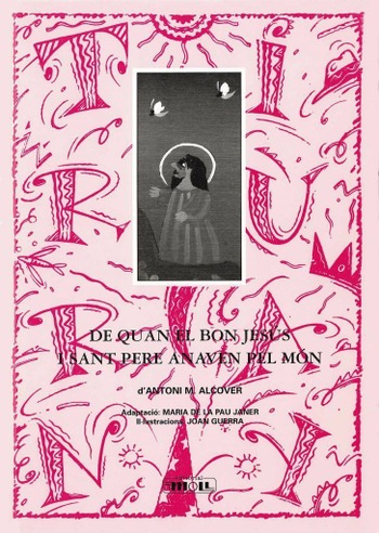 DE QUAN EL BON JESUS I SANT PERE ANAVEN PEL MÓN