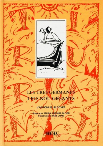 LES TRES GERMANES I ELS NOU GEGANTS